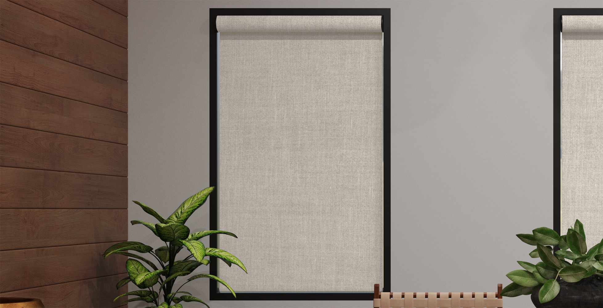 Blackout Roller Shades